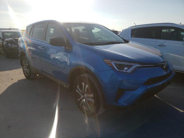 Photo 1 from auction – 2018 TOYOTA RAV4 LE with VIN 2T3BFREV2JW841542
