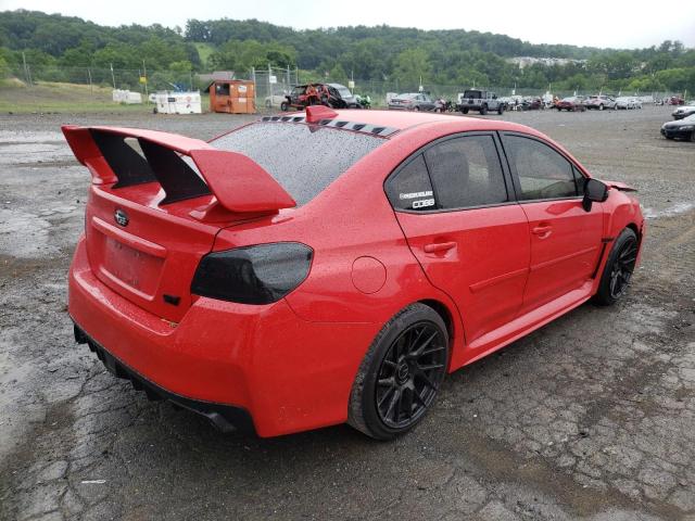 Photo 4 from auction – 2017 SUBARU WRX STI with VIN JF1VA2V64H9841683