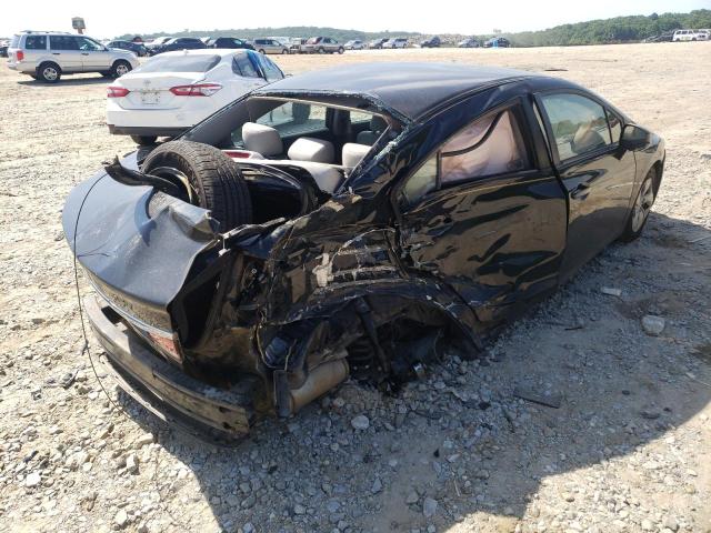 Photo 4 from auction – 2013 HONDA CIVIC LX with VIN 19XFB2F58DE060222