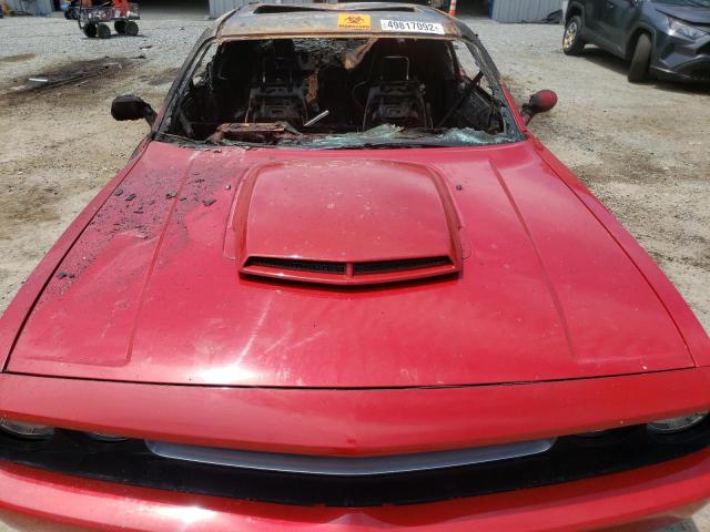 Photo 7 from auction – 2013 DODGE CHALLENGER with VIN 2C3CDYBT5DH528257