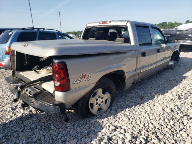 Photo 4 from auction – 2004 CHEVROLET SILVERADO with VIN 2GCEK13T041407483