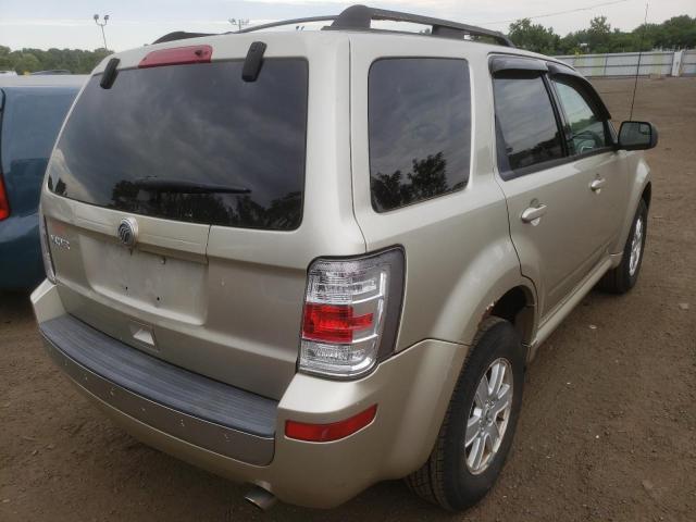 صورة رقم 4 من المزاد - 2010 MERCURY MARINER مع VIN 4M2CN9B76AKJ12640