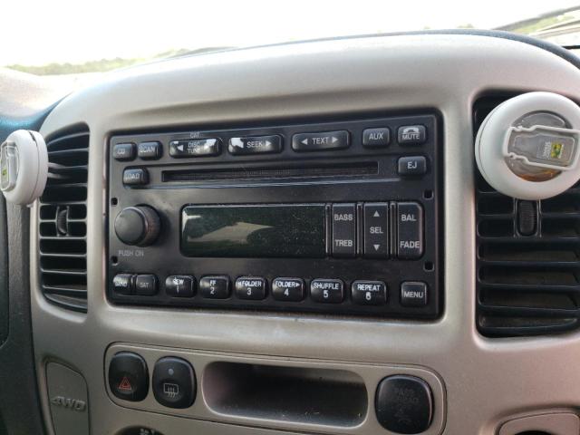 Photo 9 from auction – 2007 FORD ESCAPE XLT with VIN 1FMYU93167KA01972