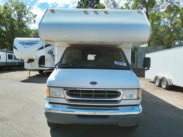 Photo 9 from auction – 2001 SHAS RV with VIN 1FDXE45S31HB35523