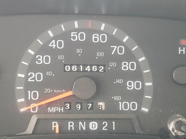 Photo 8 from auction – 1997 FORD ECONOLINE with VIN 1FDLE40SXVHB36504