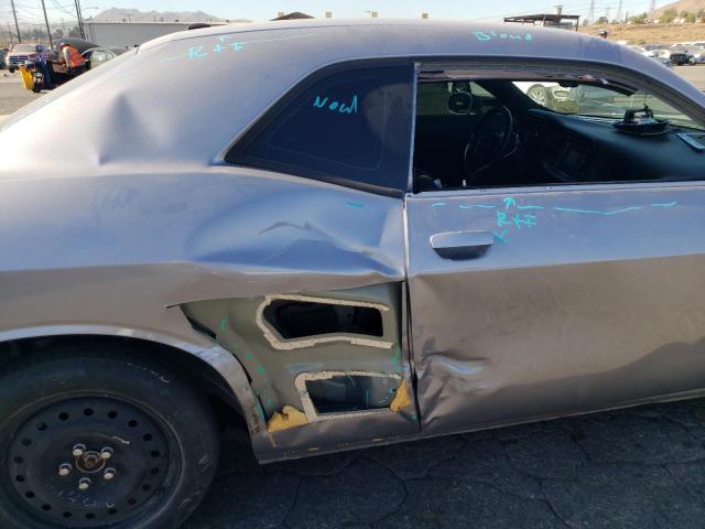 Photo 9 from auction – 2017 DODGE CHALLENGER with VIN 2C3CDZAG4HH658546