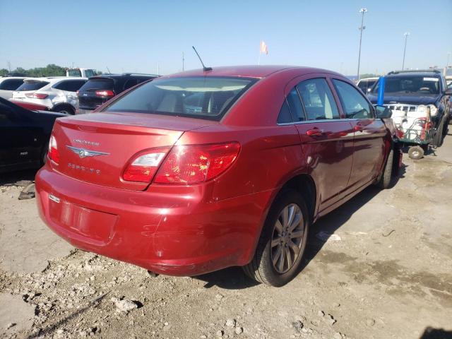 Photo 4 from auction – 2010 CHRYSLER SEBRING LI with VIN 1C3CC5FB3AN165348