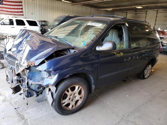 Photo 2 from auction – 2003 DODGE CARAVAN SE with VIN 1D4GP25R53B252397