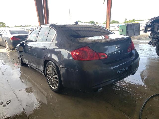 Photo 3 from auction – 2012 INFINITI G37 BASE with VIN JN1CV6AP1CM931927