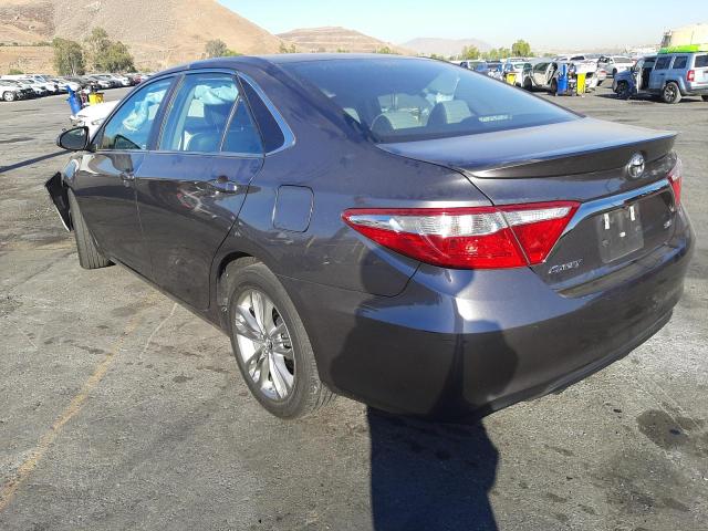 Photo 3 from auction – 2017 TOYOTA CAMRY with VIN 4T1BF1FK7HU698953