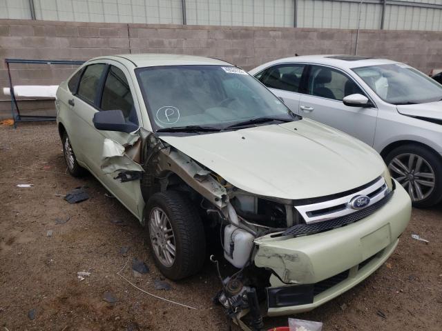 Photo 9 from auction – 2010 FORD FOCUS SE with VIN 1FAHP3FN6AW257252
