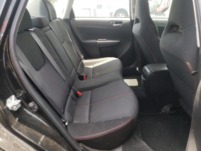 Photo 6 from auction – 2011 SUBARU IMPREZA WR with VIN JF1GV7E63BG524328