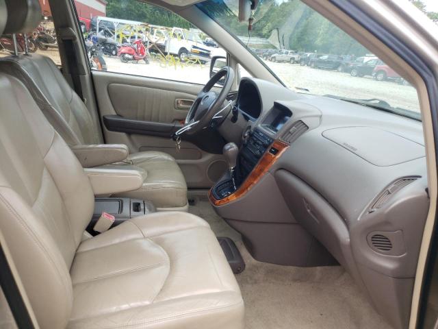 Photo 5 from auction – 2000 LEXUS RX 300 with VIN JT6HF10U8Y0117726