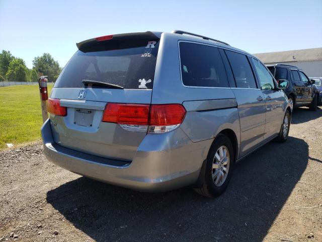 Photo 4 from auction – 2009 HONDA ODYSSEY EX with VIN 5FNRL38499B032709