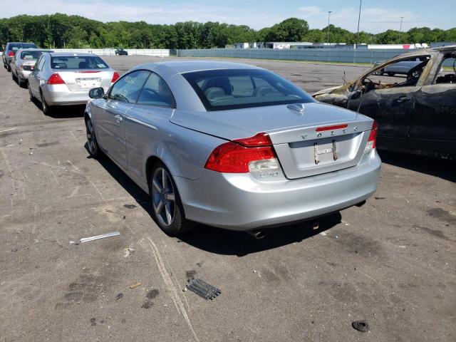 Photo 3 from auction – 2011 VOLVO C70 T5 with VIN YV1672MC5BJ117800