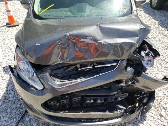 Photo 7 from auction – 2016 FORD C-MAX SEL with VIN 1FADP5BU3GL106581