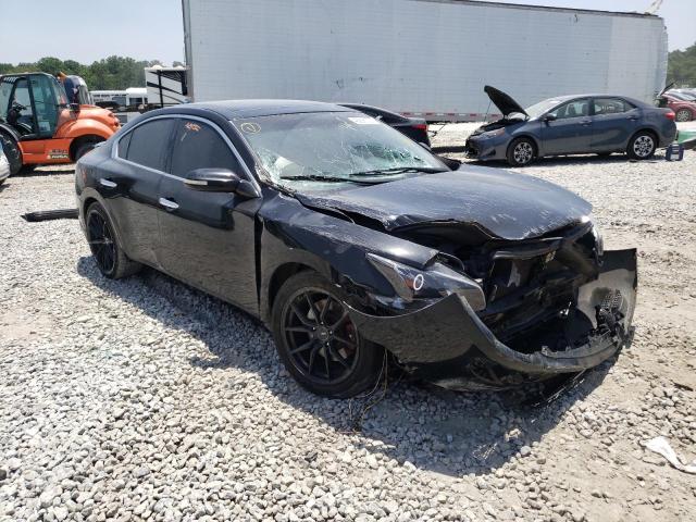 NISSAN MAXIMA S 2013 with VIN 1N4AA5AP9DC840587 - Photo from auction