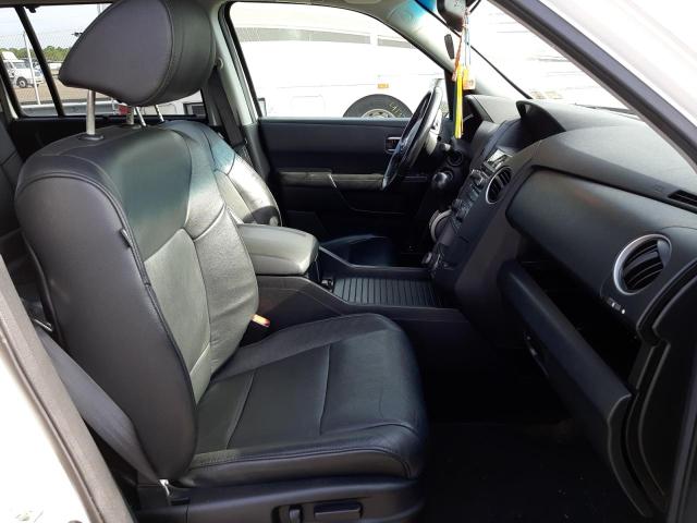 Photo 5 from auction – 2014 HONDA PILOT TOUR with VIN 5FNYF4H96EB033153
