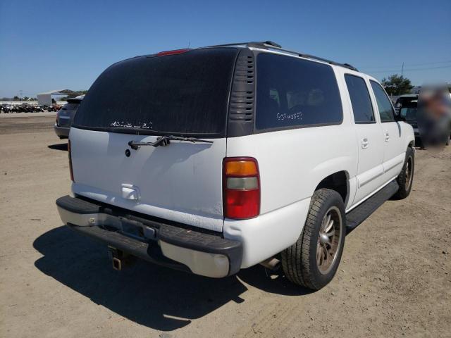 Photo 4 from auction – 2001 CHEVROLET SUBURBAN C with VIN 1GNEC16TX1J309644