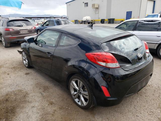 Photo 3 from auction – 2012 HYUNDAI VELOSTER with VIN KMHTC6ADXCU029149