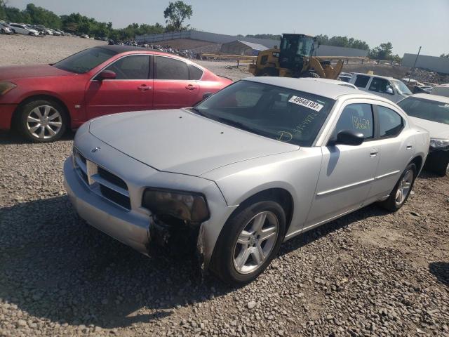Photo 2 from auction – 2007 DODGE CHARGER SE with VIN 2B3KA43G47H770960