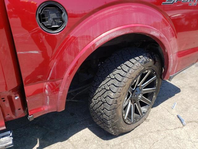 Photo 9 from auction – 2015 FORD F150 SUPER with VIN 1FTEW1EFXFFC42131