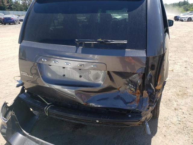 Photo 9 from auction – 2017 DODGE GRAND CARA with VIN 2C4RDGCGXHR843105