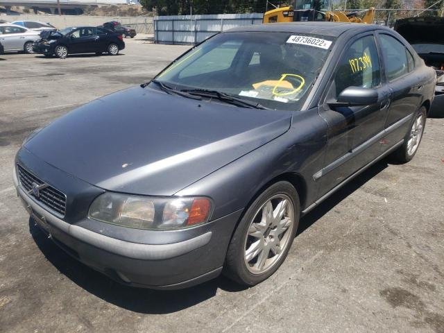 Photo 2 from auction – 2004 VOLVO S60 with VIN YV1RS64A042407635