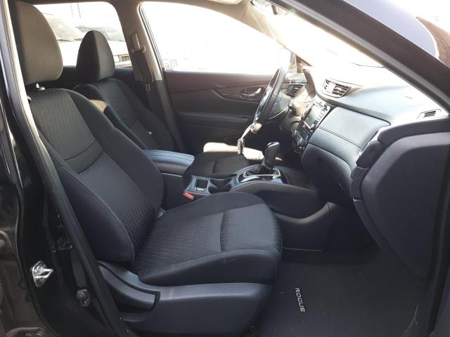 Photo 5 from auction – 2018 NISSAN ROGUE S with VIN KNMAT2MT2JP528708
