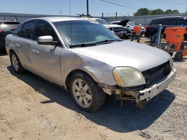 MERCURY MONTEGO LU 2007 with VIN 1MEHM40127G614703 - Photo from auction