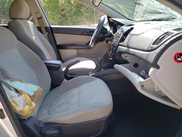 Photo 5 from auction – 2012 KIA FORTE EX with VIN KNAFU4A27C5466809