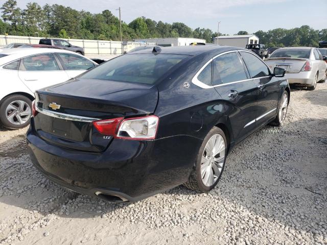 Photo 4 from auction – 2014 CHEVROLET IMPALA LTZ with VIN 2G1155S31E9110006