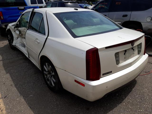 Photo 3 from auction – 2006 CADILLAC STS with VIN 1G6DW677560218985