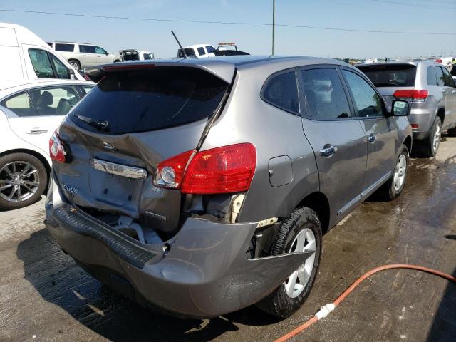 Photo 4 from auction – 2012 NISSAN ROGUE S with VIN JN8AS5MT9CW261245