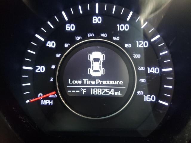 Photo 8 from auction – 2015 KIA OPTIMA LX with VIN KNAGM4A78F5640374