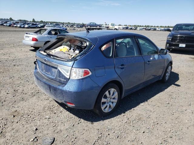 Photo 4 from auction – 2010 SUBARU IMPREZA 2. with VIN JF1GH6A61AH817063