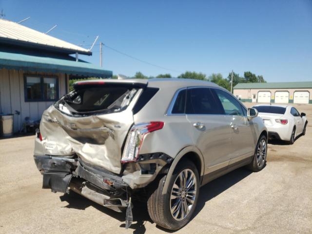 Photo 4 from auction – 2017 CADILLAC XT5 PREMIU with VIN 1GYKNERS4HZ189989