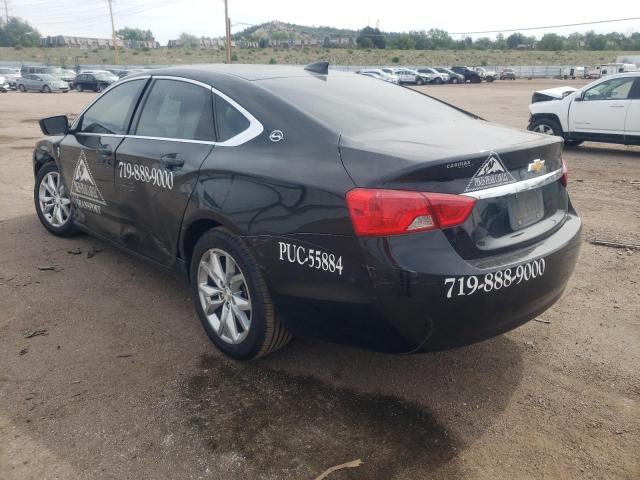 Photo 3 from auction – 2016 CHEVROLET IMPALA LT with VIN 2G1105SA1G9192500