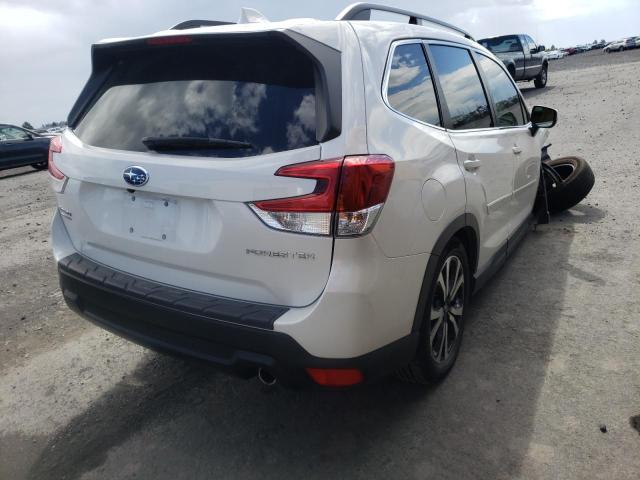 Photo 4 from auction – 2021 SUBARU FORESTER L with VIN JF2SKAUC3MH528315