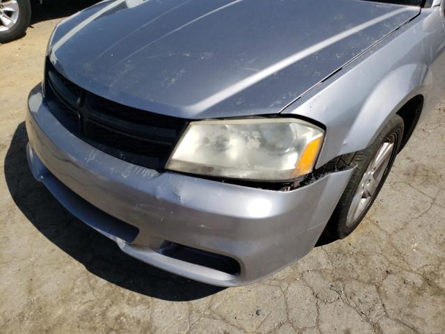 Photo 9 from auction – 2013 DODGE AVENGER SE with VIN 1C3CDZAB1DN680915