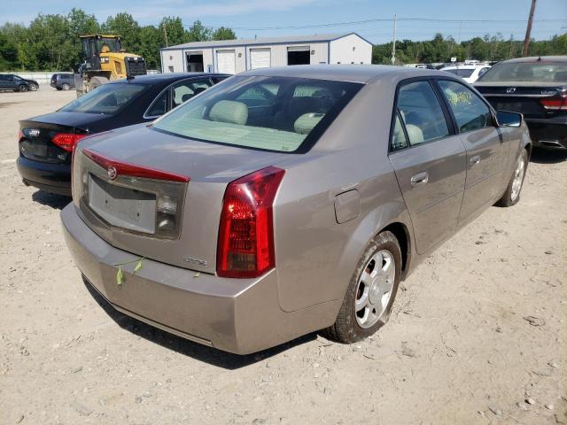 Photo 4 from auction – 2003 CADILLAC CTS with VIN 1G6DM57N230119096