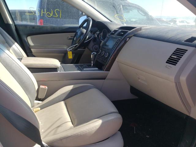 Photo 5 from auction – 2012 MAZDA CX-9 with VIN JM3TB3DA7C0338079