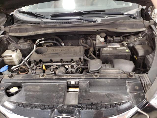 Photo 7 from auction – 2011 HYUNDAI TUCSON GLS with VIN KM8JUCAC8BU272421