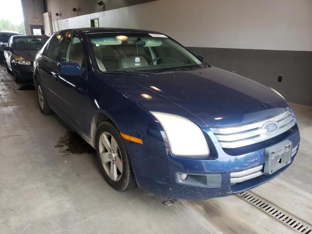 Photo 1 from auction – 2006 FORD FUSION SE with VIN 3FAHP07166R220173