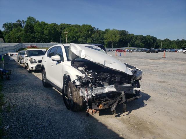 MAZDA CX-5 TOURI 2021 with VIN JM3KFACM4M0441817 - Photo from auction