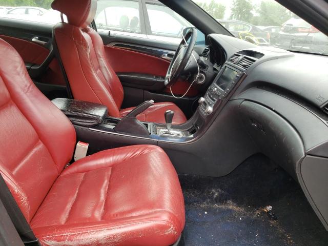 Photo 5 from auction – 2007 ACURA TL with VIN 19UUA66227A017818