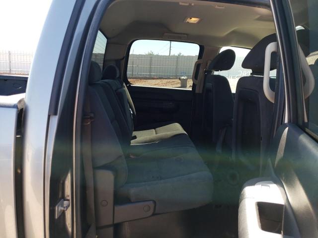 Photo 6 from auction – 2009 CHEVROLET SILVERADO with VIN 3GCEK23339G129554