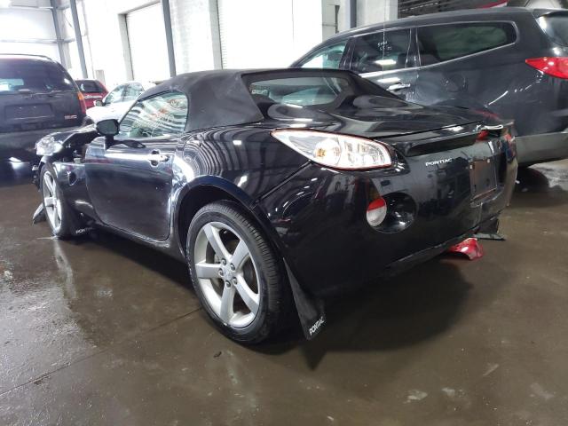Photo 3 from auction – 2007 PONTIAC SOLSTICE with VIN 1G2MB35B37Y120656