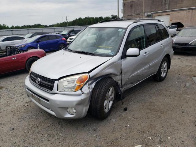Photo 2 from auction – 2004 TOYOTA RAV4 with VIN JTEHD20V340014538