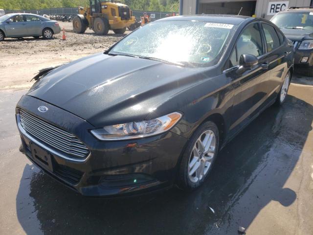 Photo 2 from auction – 2013 FORD FUSION SE with VIN 3FA6P0HR1DR247158